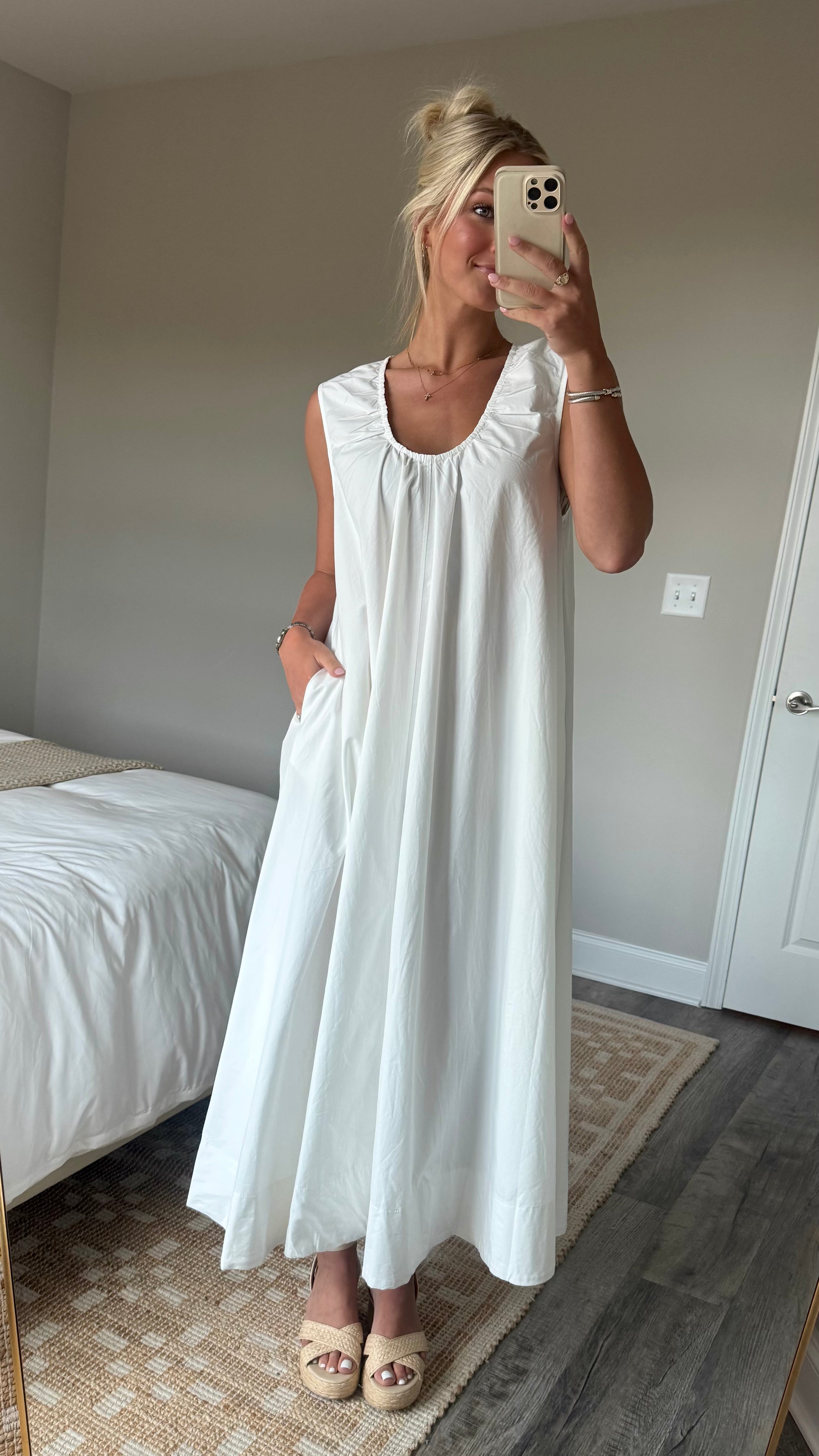 Lina Maxi Dress