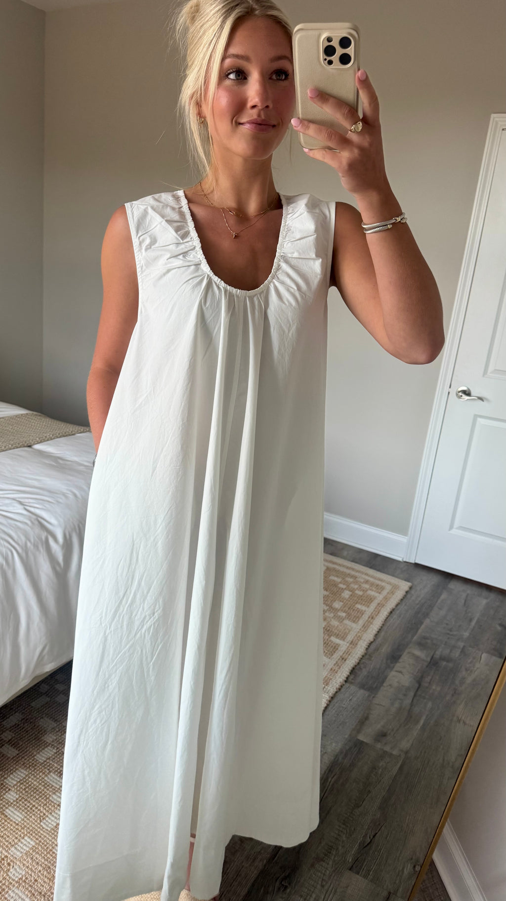 Lina Maxi Dress