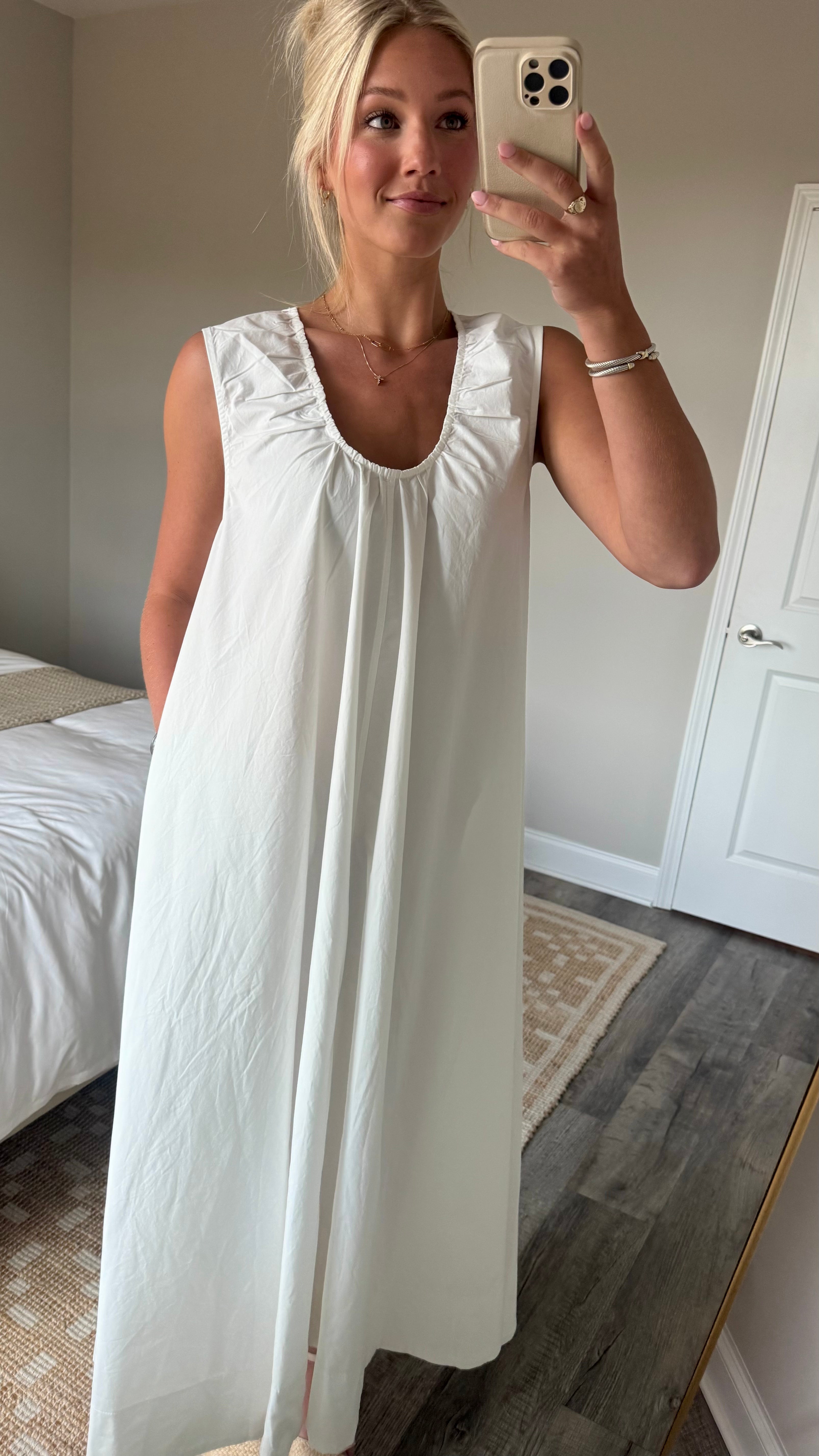 Lina Maxi Dress