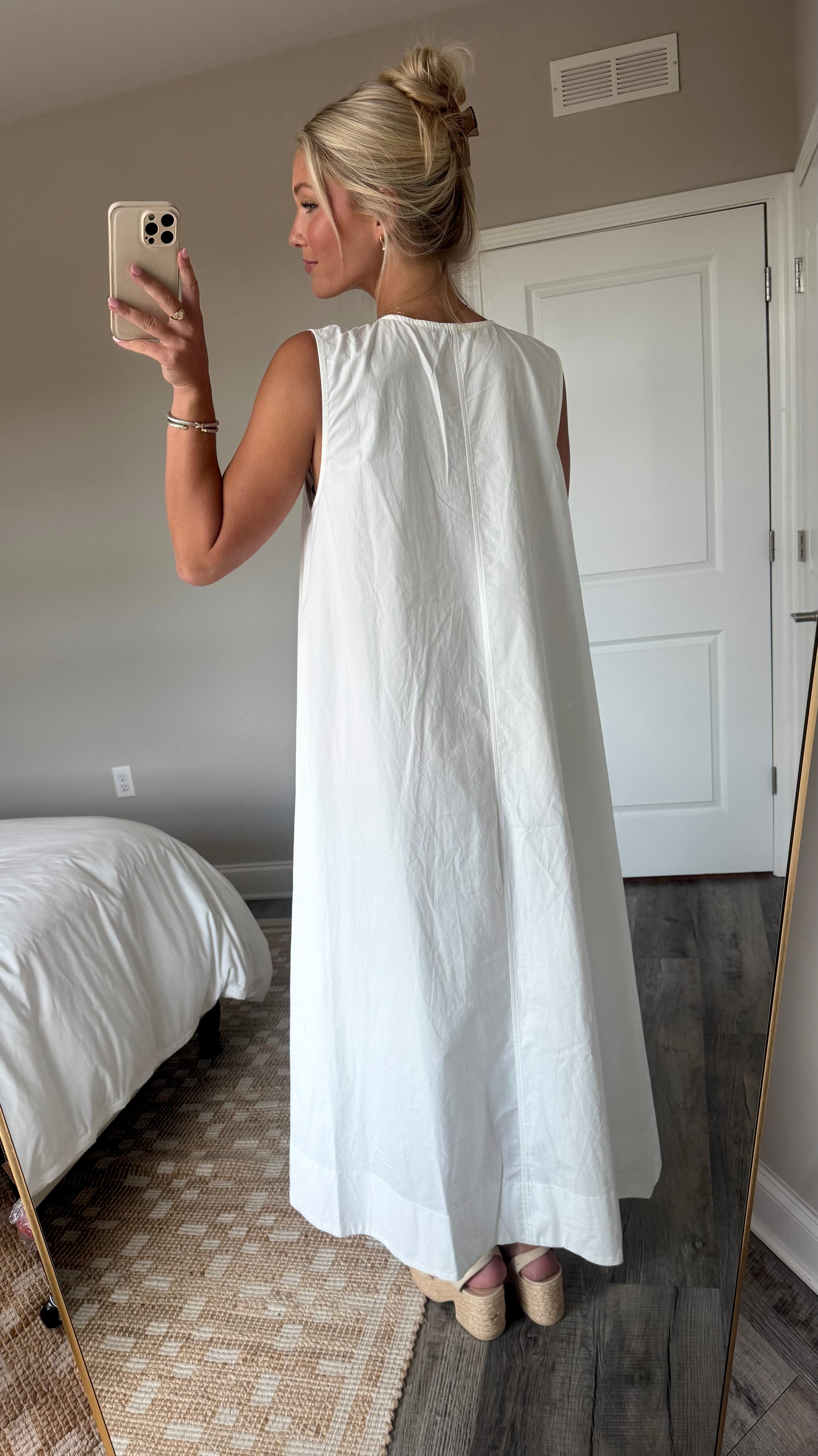 Lina Maxi Dress