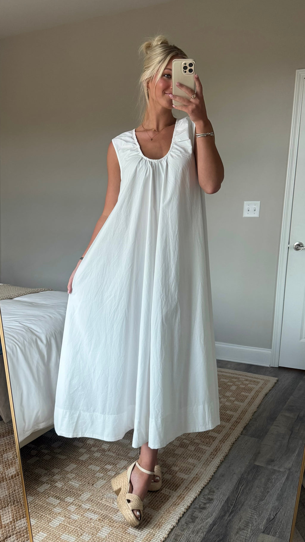 Lina Maxi Dress
